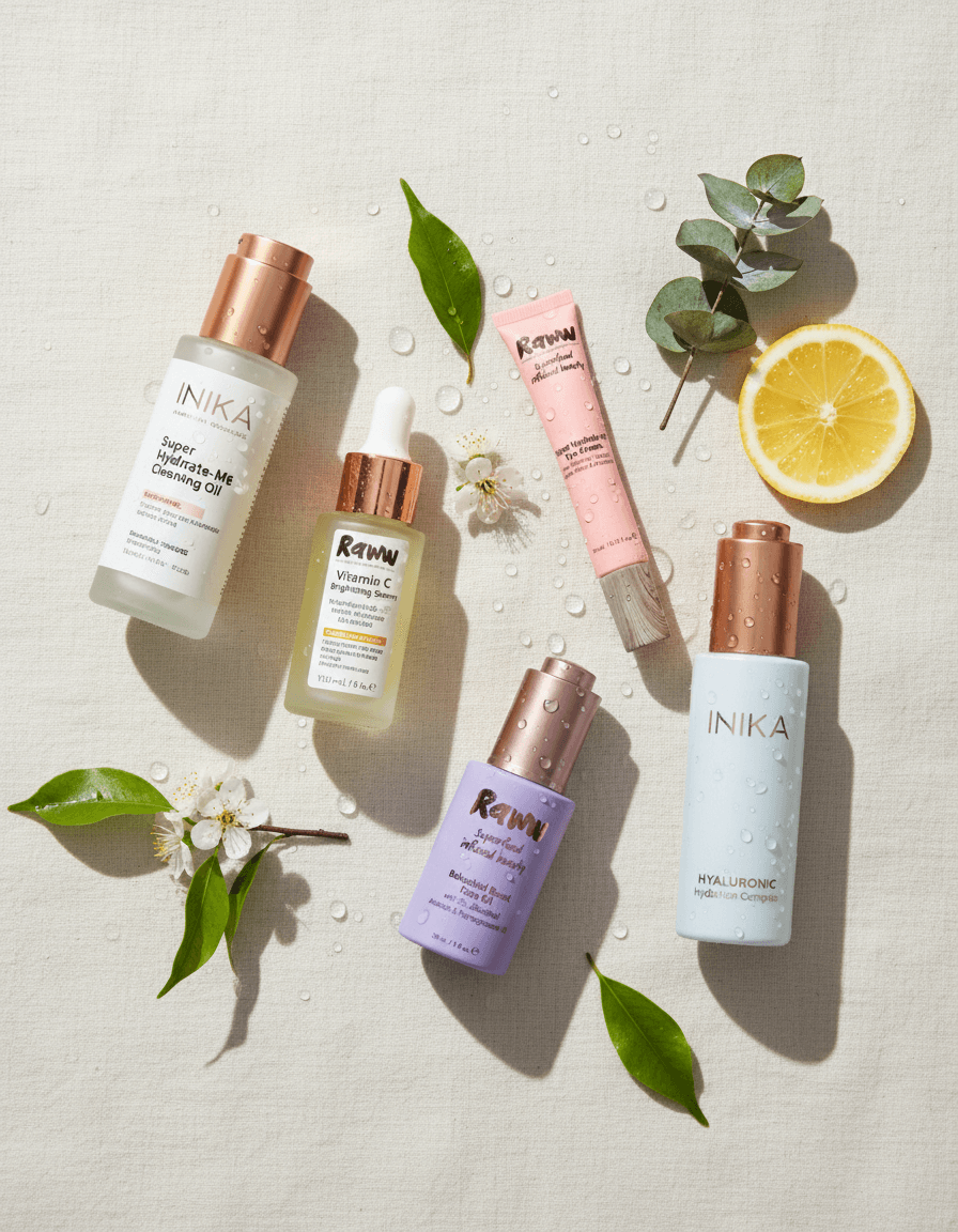 Пролетна рутина за кожа: Чекор по чекор до свежо и сјајно лице