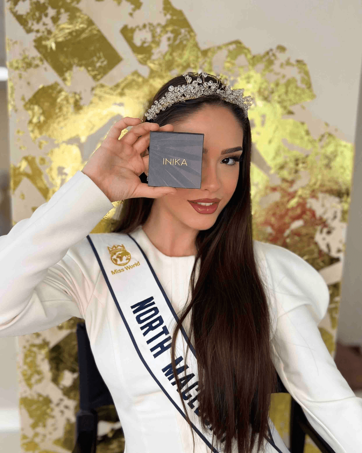 Чарна Невзати: нов бренд амбасадор на Nomi!