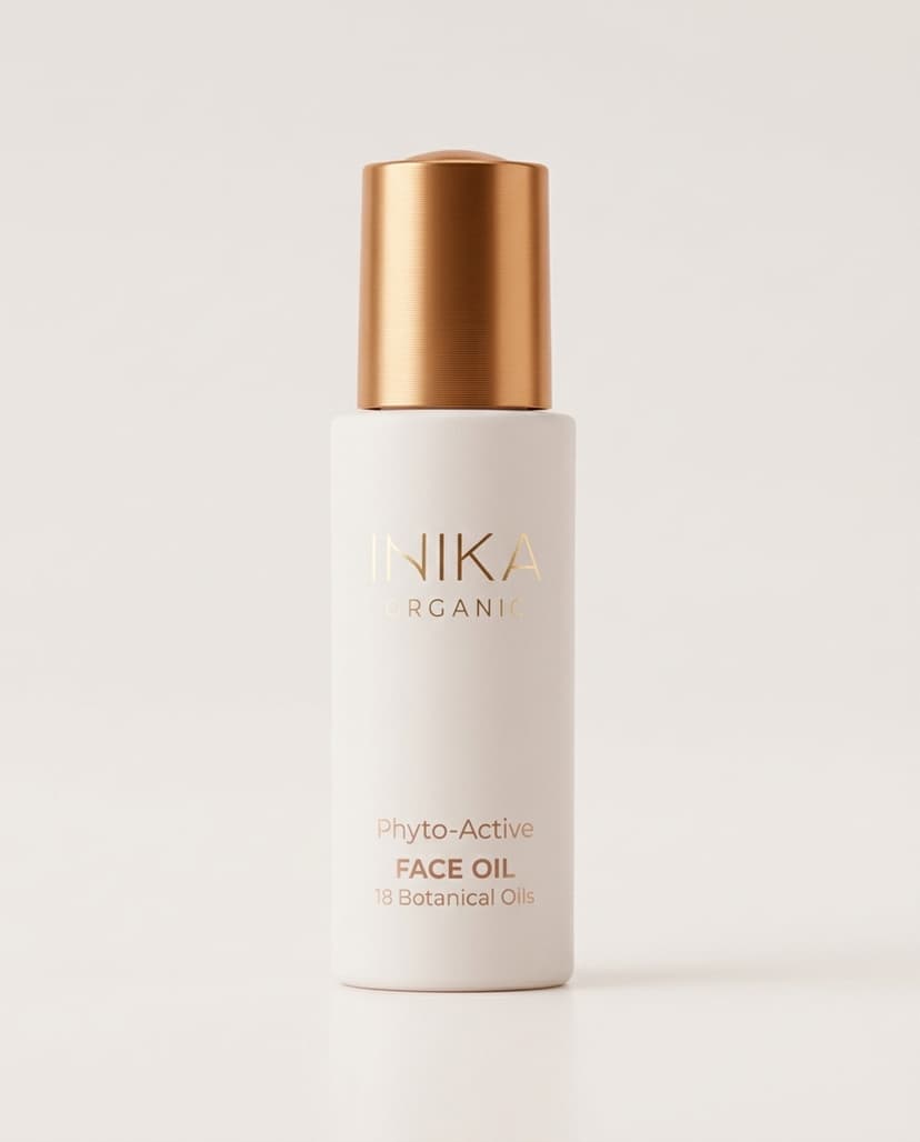 Phyto-Active Face Oil 30ml - lifestyle product photography