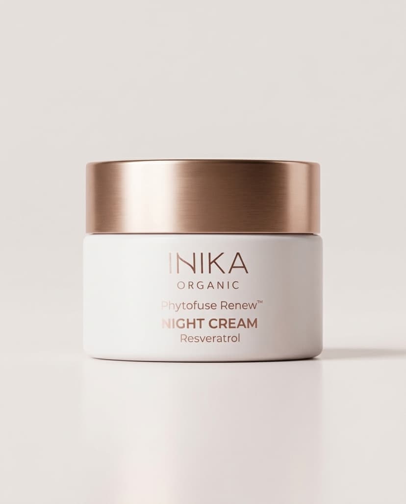 Phytofuse Renew™ Night Cream 50ml - lifestyle product photography