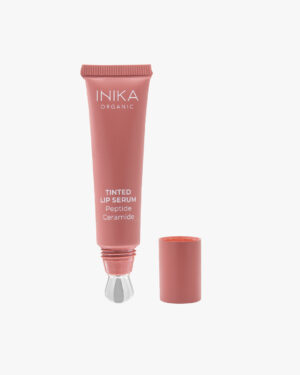 INIKA Organic Tinted Lip Serum – Peony 3.5g