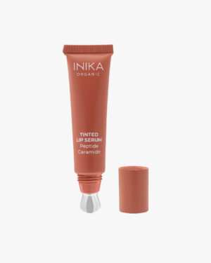INIKA Organic Tinted Lip Serum – Rosewood 3.5g