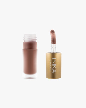 INIKA Organic Tinted Lip Oil - Cinnamon 4ml
