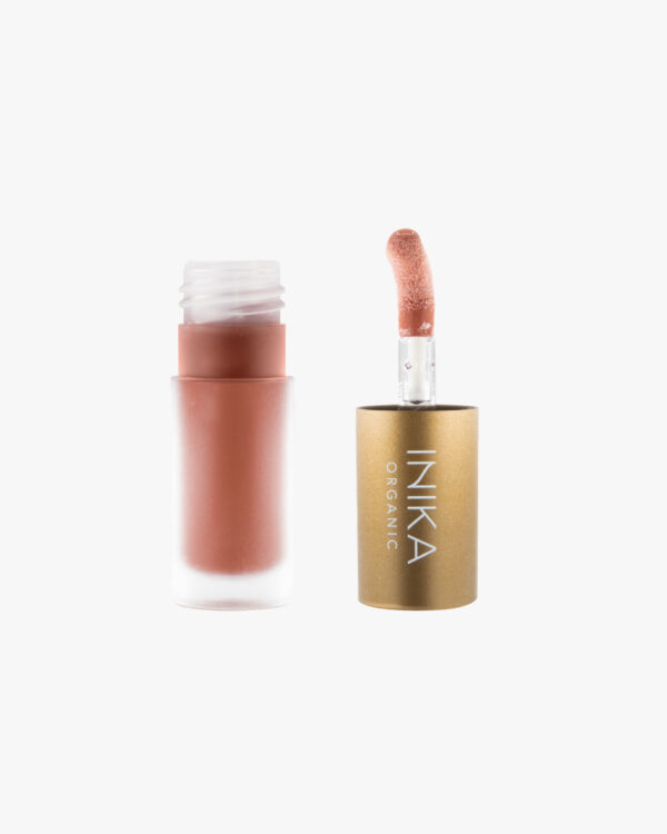 INIKA Organic Tinted Lip Oil – Blossom 4ml
