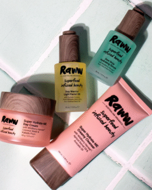 Нега на Кожа – RAWW