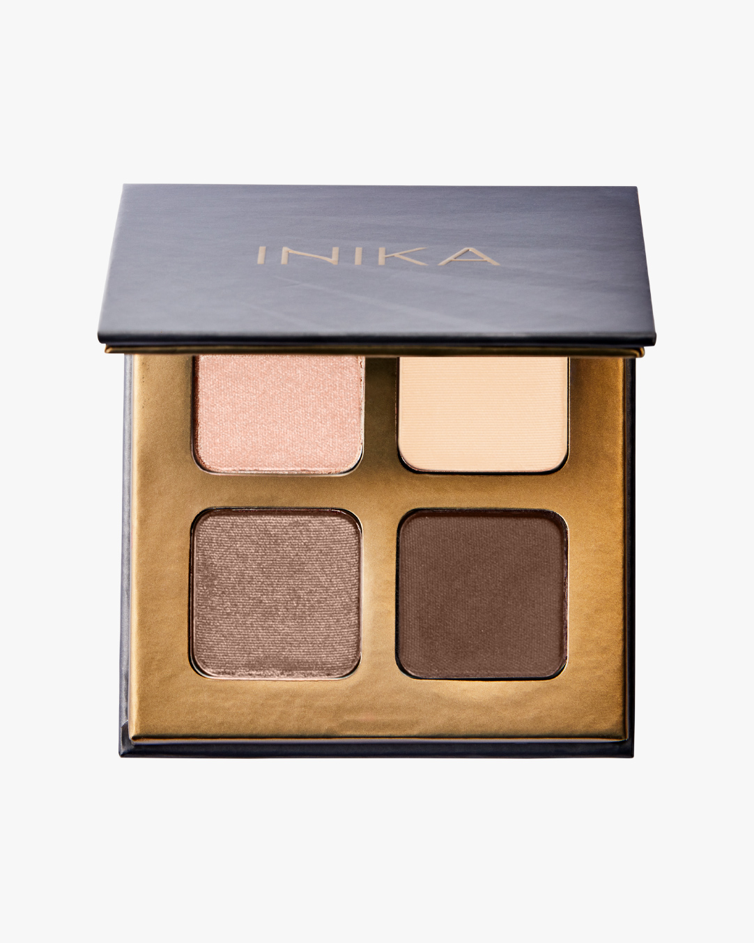 INIKA Quad Eyeshadow Palette - Wind 8g