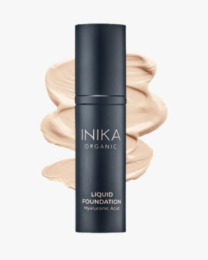 INIKA Organic Liquid Foundation - Nude 30ml
