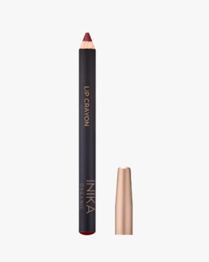 INIKA Organic Lip Crayon 3g - Crimson