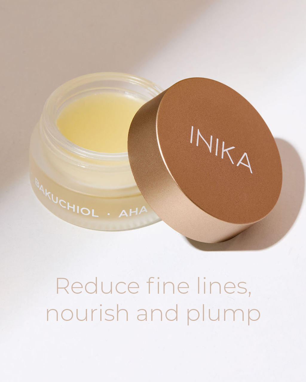 INIKA Organic Lip Mask 8ml - Image 4