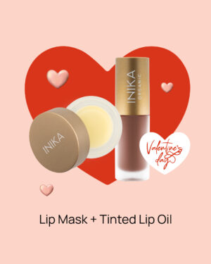 Valentine's Bundle - Lip Mask & Tinted Lip Oil